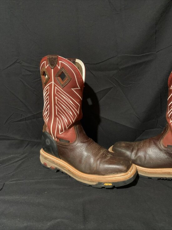 Justin Roughneck 12\